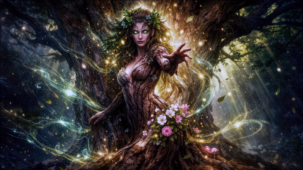 The Dryad