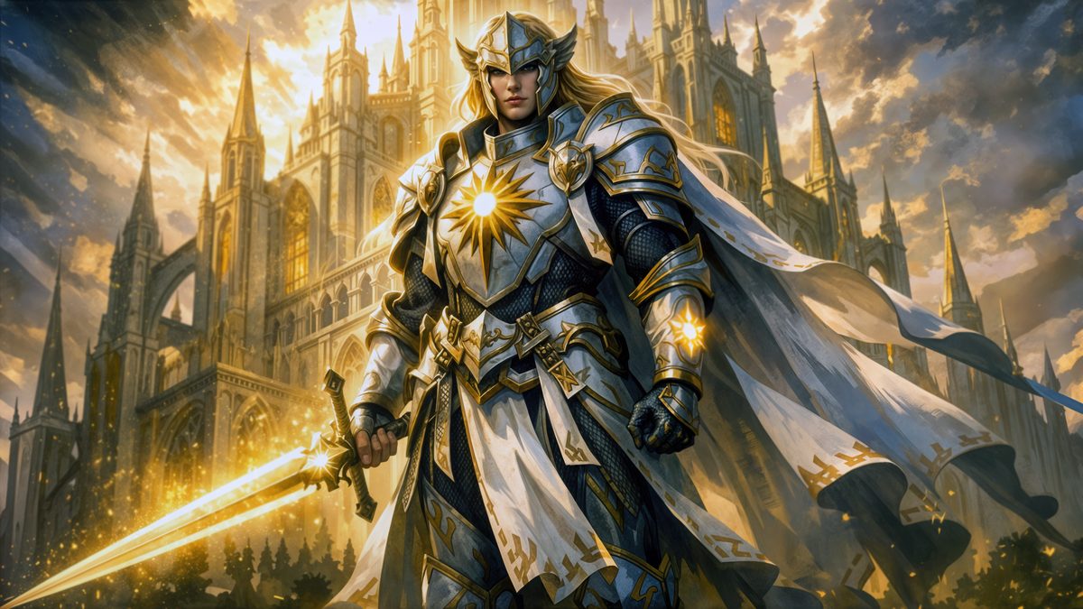 Paladin of the Dawn